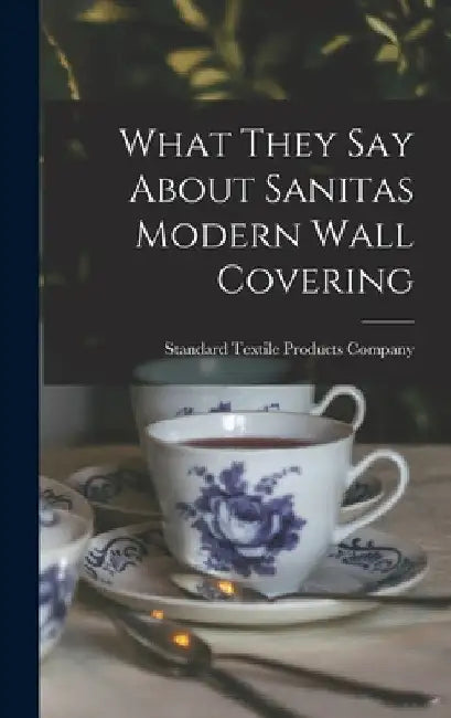 What They Say About Sanitas Modern Wall Covering by Standard Textile Products Company