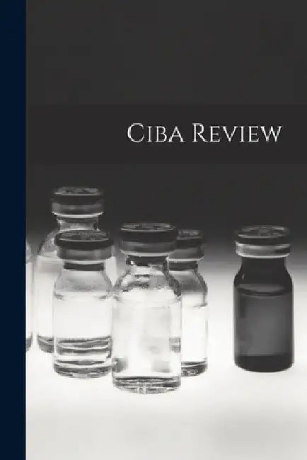 Ciba Review by Anonymous