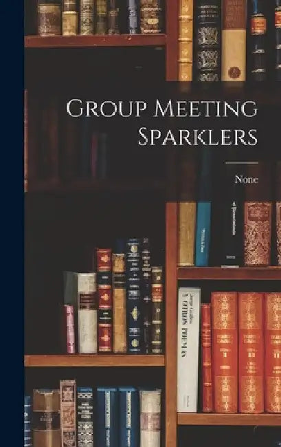 Group Meeting Sparklers by None