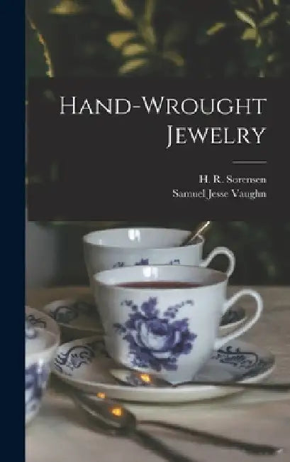 Hand-wrought Jewelry by H. R. (Henry Richard) Sorensen