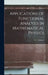 Applications of Functional Analysis in Mathematical Physics by S. L. (Sergeĭ Lʹvovich Sobolev