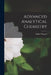Advanced Analytical Chemistry by Walter 1904- Wagner