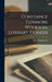 Constance Fenimore Woolson, Literary Pioneer by John Dwight 1900-1948 Kern