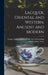 Lacquer, Oriental and Western, Ancient and Modern by Cooper Union Museum for the Arts of D
