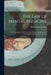 The Law of Mental Medicine: the Correlation of the Facts of Psychology and Histology in Their Relation to Mental Therapeutics by Thomson Jay 1834-1903 Hudson