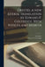 Orestes. A New Literal Translation by Edward P. Coleridge. With Introd. and Memoir by Euripides