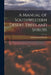 A Manual of Southwestern Desert Trees and Shrubs by Lyman David 1909-1993 Benson