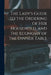 The Lady's Guide to the Ordering of Her Household, and the Economy of the Dinner Table by Anonymous