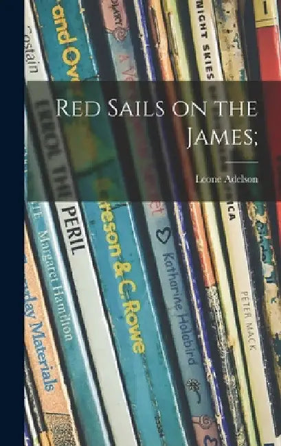 Red Sails on the James; by Leone 1908- Adelson