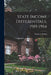 State Income Differentials, 1919-1954 by Frank a. (Frank Allan) 1907-1 Hanna