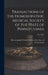 Transactions of the Homoeopathic Medical Society of the State of Pennsylvania; 34th (1898) by Homoeopathic Medical Society of the S
