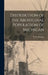 Distribution of the Aboriginal Population of Michigan by W. B. (Wilbert B. ). 1851-1944 Hinsdale