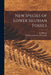 New Species of Lower Silurian Fossils [microform] by E. (Elkanah) 1820-1876 Billings