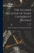 The Alumni Register of Duke University [serial]; 21 (1935) by Duke University General Alumni Assoc