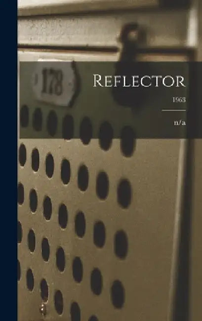 Reflector; 1963 by N/A