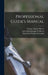 Professional Guide's Manual by George Leonard 1911-1994 Herter