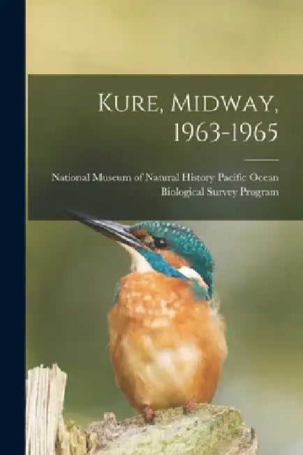 Kure, Midway, 1963-1965 by National Museum of Natural History (U