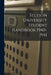 Stetson University Student Handbook 1940-1941 by Anonymous