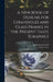 A New Book of Designs for Girandoles and Glass Frames in the Present Taste [graphic] by Benedetto B. 1746 Pastorini