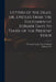 Letters of the Dead, or, Epistles From the Statesmen of Former Days to Those of the Present Hour by Lucius Cary Viscount Falkland
