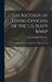 The Records of Living Officers of the U.S. Navy & Marine Corps: Compiled From Official Sources by Lewis Randolph 1847-1910 Hamersly