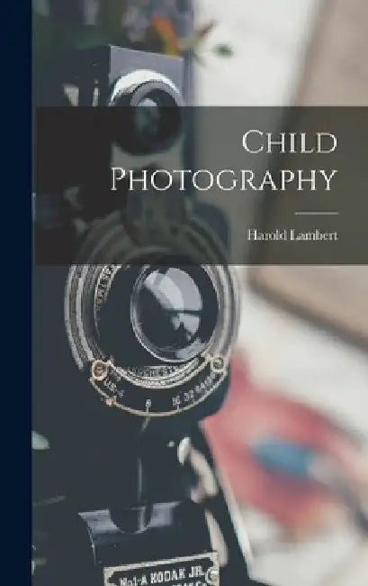 Child Photography by Harold Lambert