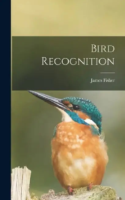 Bird Recognition by James Fisher