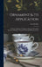 Ornament & Its Application: a Book for Students, Treating in a Practical Way of the Relation of Design to Material, Tools and Methods of Work by Lewis F. (Lewis Foreman) 1845-1 Day