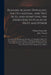 Reasons Against Repealing the Occasional, and Test Acts, and Admitting the Dissenters to Places of Trust and Power: Occasion'd by Reading the 6th Chap by William 1675-1742 Somerville, John 1670-1722 State Anatom Toland