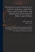 Reasons Against Repealing the Occasional, and Test Acts, and Admitting the Dissenters to Places of Trust and Power: Occasion'd by Reading the 6th Chap by William 1675-1742 Somerville