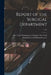 Report of the Surgical Department; 1957 by New York Hospital-Cornell Medical Cen
