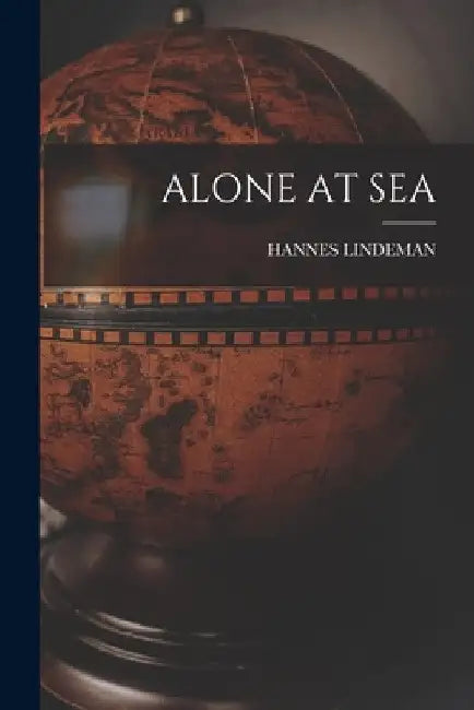 Alone at Sea by Hannes Lindeman
