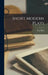 Short Modern Plays by Guy 1896-1966 Boas