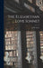 The Elizabethan Love Sonnet by J. W. (Julius Walter) Lever