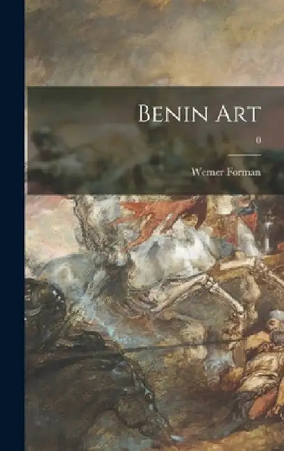 Benin Art; 0 by Werner Forman