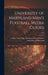 University of Maryland Men's Football Media Guides; 1954 by College Park University of Maryland
