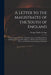 A Letter to the Magistrates of the South of England: on the Urgent Necessity of Putting a Stop to the Illegal Practice of Making up Wages out of Rates by George Poulett 1797-1876 Scrope