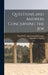 Questions and Answers Concerning the Jew by B'Nai B'Rith Anti-Defamation League