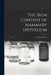 The Iron Content of Mammary Epithelium by G. Barry (Gordon Barry) 1925 Pierce