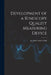 Development of a Kinescope Quality Measuring Device by Jr. Feick John Charles