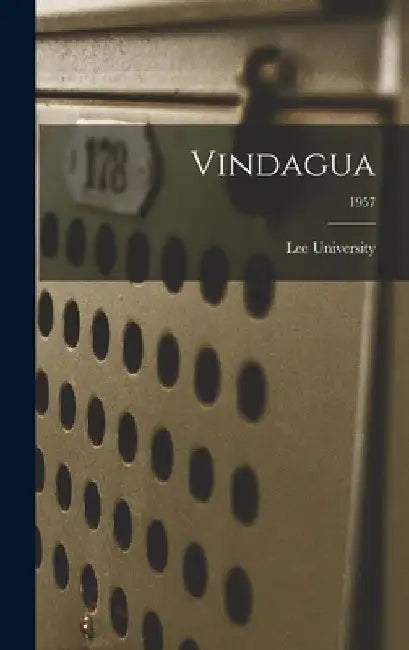 Vindagua; 1957 by Lee University