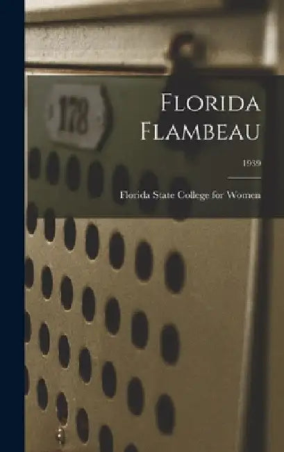 Florida Flambeau; 1939 by Florida State College for Women