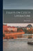 Essays on Czech Literature by René Wellek