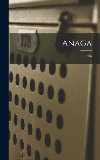 Anaga; 1956 by Anonymous