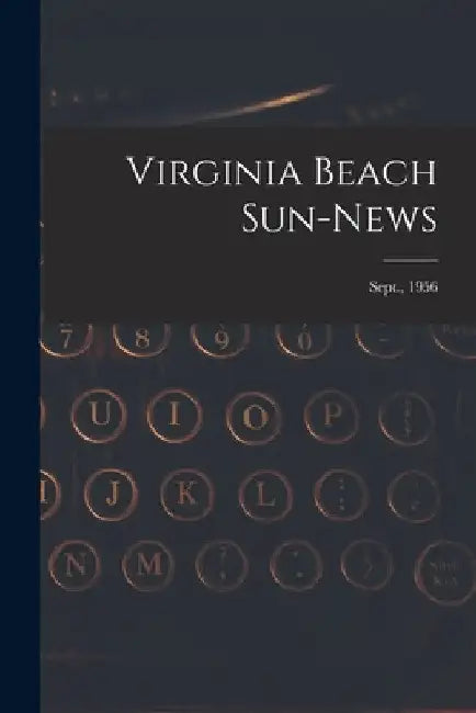 Virginia Beach Sun-news; Sept., 1956 by Anonymous
