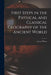 First Steps in the Physical and Classical Geography of the Ancient World [microform] by James 1778-1864 Pillans