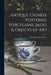 Antique Chinese Potteries, Porcelains, Jades & Objects of Art by Inc Anderson Galleries