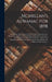 McMillan's Almanac for 1898 [microform]: Containing Astronomical and Tide Tables Adapted to New Brunswick and Prince Edward Island: Light-houses From by Anonymous