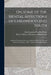 On Some of the Mental Affections of Childhood and Youth: Being the Lettsomian Lectures Delivered Before the Medical Society of London in 1887, Togethe by John Langdon Haydon 1828-1896 Down