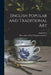 English Popular and Traditional Art by Enid 1902-1998 Marx
